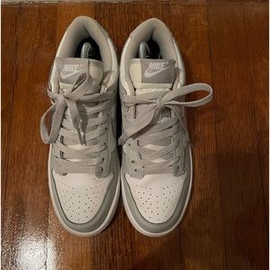 Nike Dunk Low Grey Fog